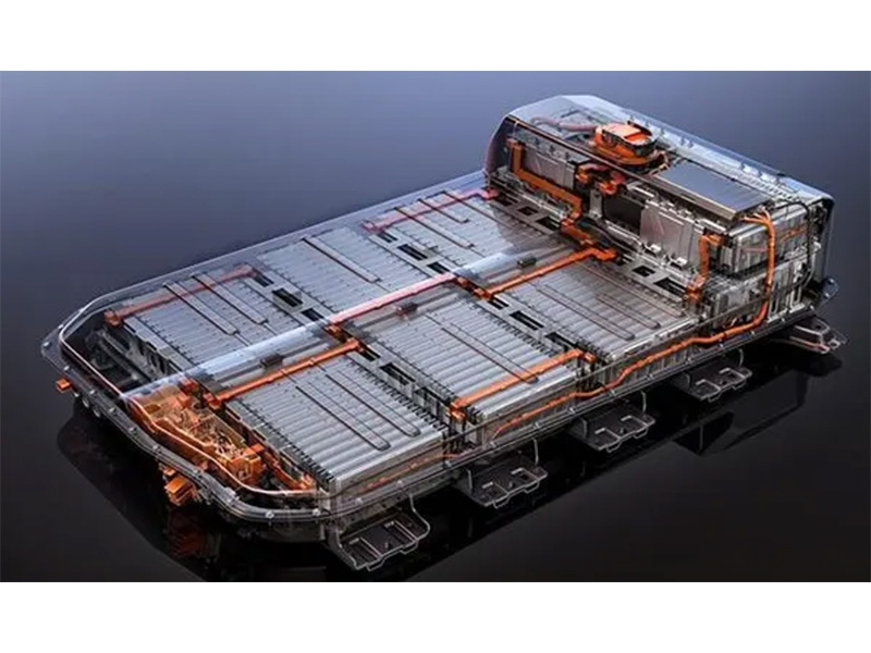 電動汽車用動力蓄電池測試解決方案 